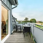 3 Raum Duhnen Апартаменты *