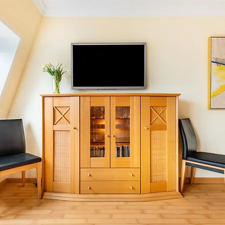 Apartament 3 Raum Duhnen Cuxhaven