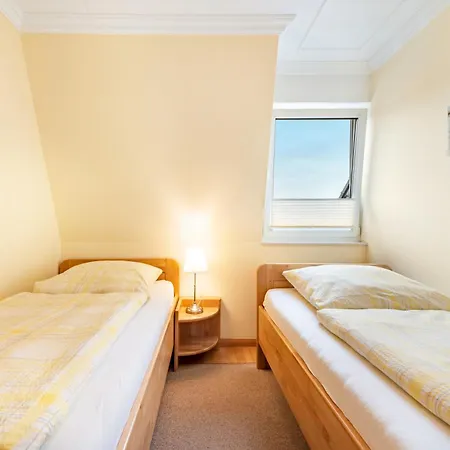 아파트 3 Raum Duhnen 쿡스하펜