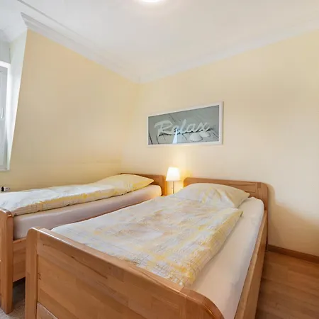 아파트 3 Raum Duhnen *