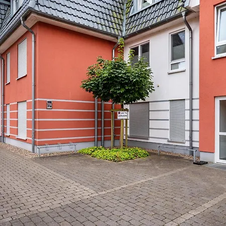 아파트 3 Raum Duhnen 쿡스하펜