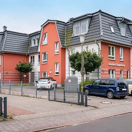 3 Raum Duhnen 아파트