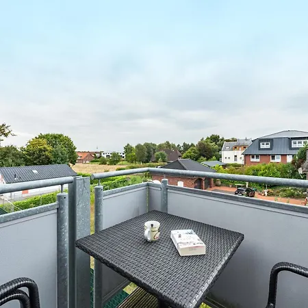 Apartmán 3 Raum Duhnen