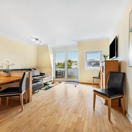 Apartmán 3 Raum Duhnen *