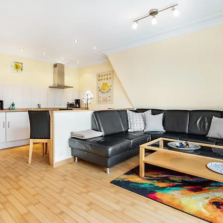 3 Raum Duhnen Apartmán Cuxhaven