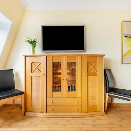 3 Raum Duhnen Apartmán Cuxhaven