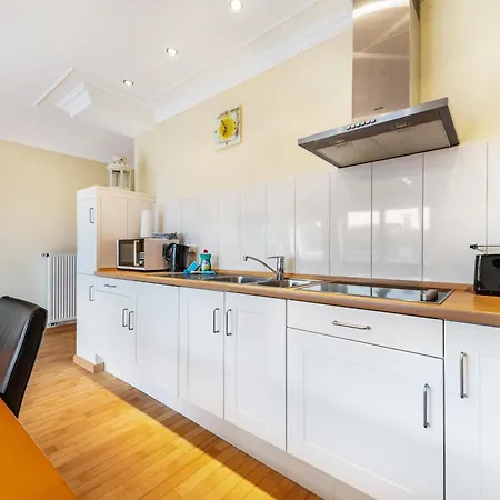 Apartmán 3 Raum Duhnen