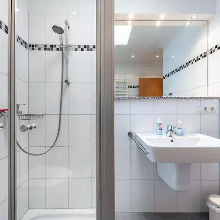 Apartmán 3 Raum Duhnen *