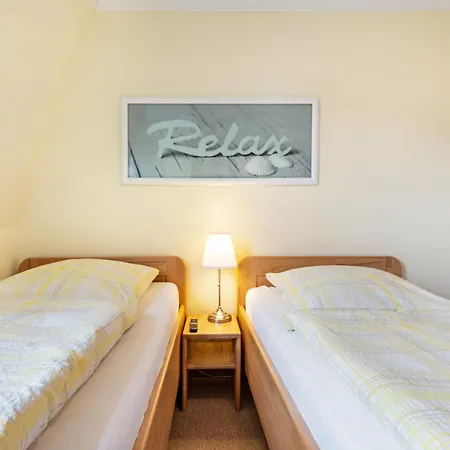 Apartmán 3 Raum Duhnen Cuxhaven