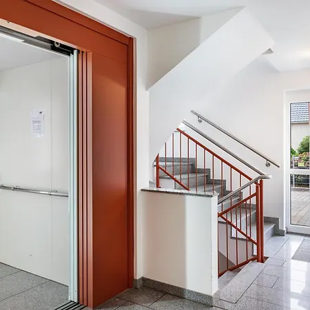 3 Raum Duhnen Apartmán