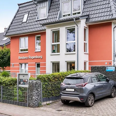Apartmán 3 Raum Duhnen *