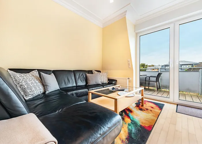 3 Raum Duhnen Apartamento