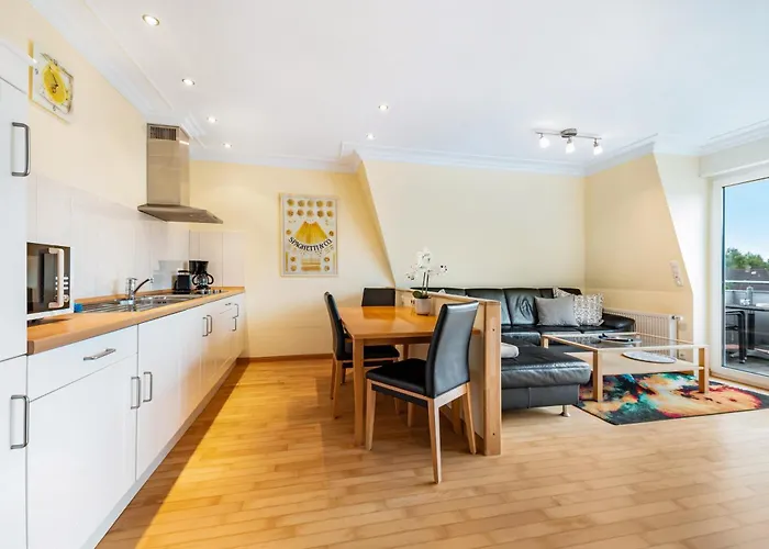 3 Raum Duhnen Cuxhaven