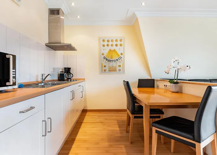 3 Raum Duhnen * Cuxhaven