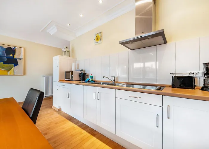 Apartamento 3 Raum Duhnen