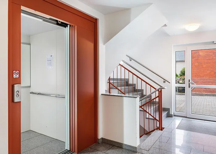 3 Raum Duhnen * クックスハーフェン